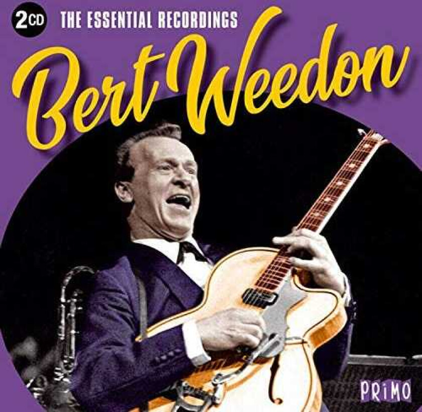 Bert Weedon  The Essential Recordings  CD