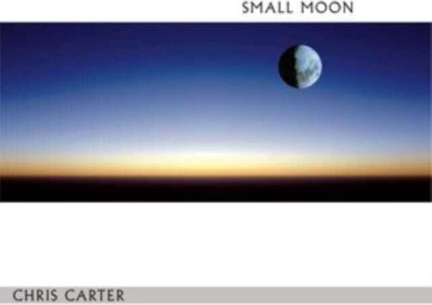 Chris Carter Small Moon LP/Vinyl