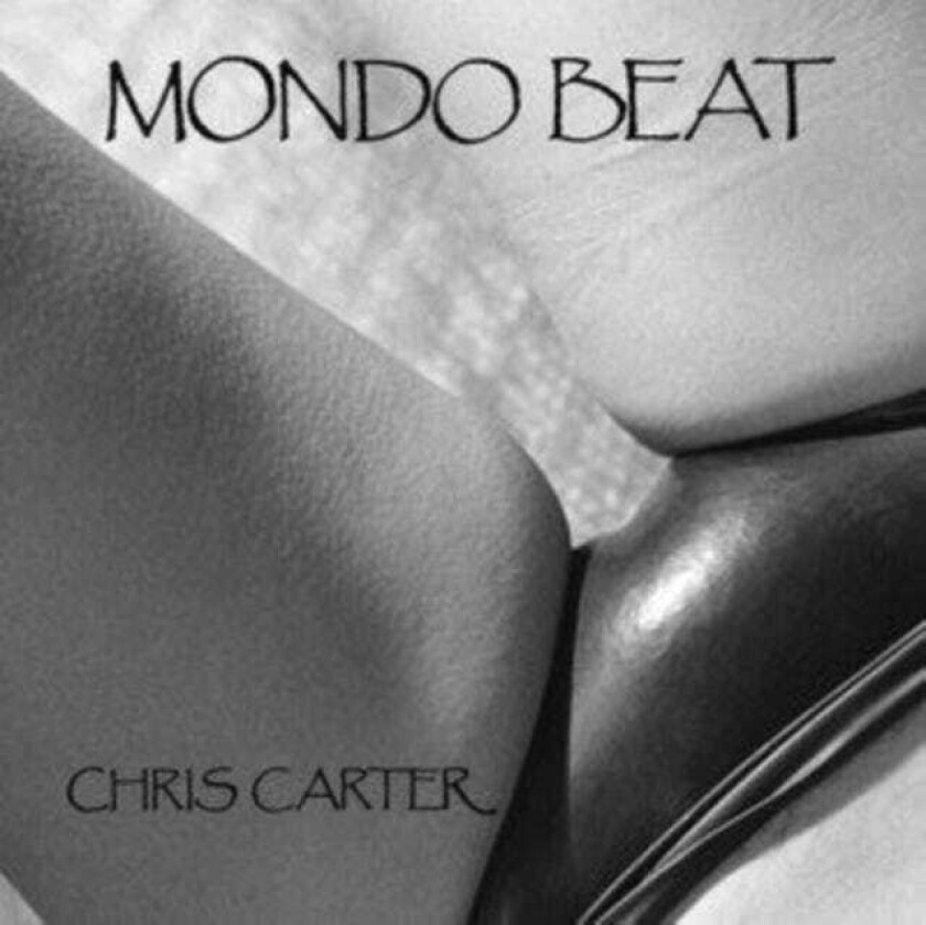 Chris Carter Mondo Beat LP/Vinyl