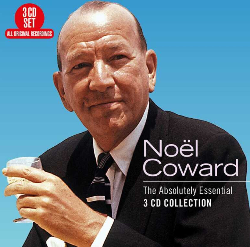 Noel Coward  The Absolutely Essential Collection  CD