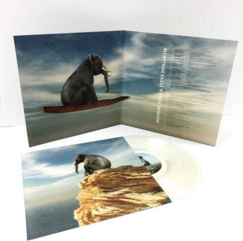 Isildurs Bane & Steve Hogarth Colours Not Found In Nature LP/Vinyl