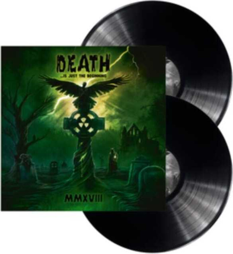Diverse Metal Death...Is Just The Beginning MMXVIIII LP/Vinyl