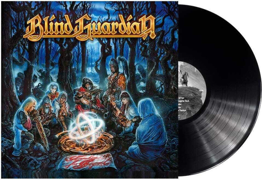 Blind Guardian Somewhere Far Beyond LP/Vinyl
