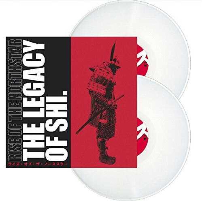 Rise Of The Northstar The Legacy Of Shi LP/Vinyl