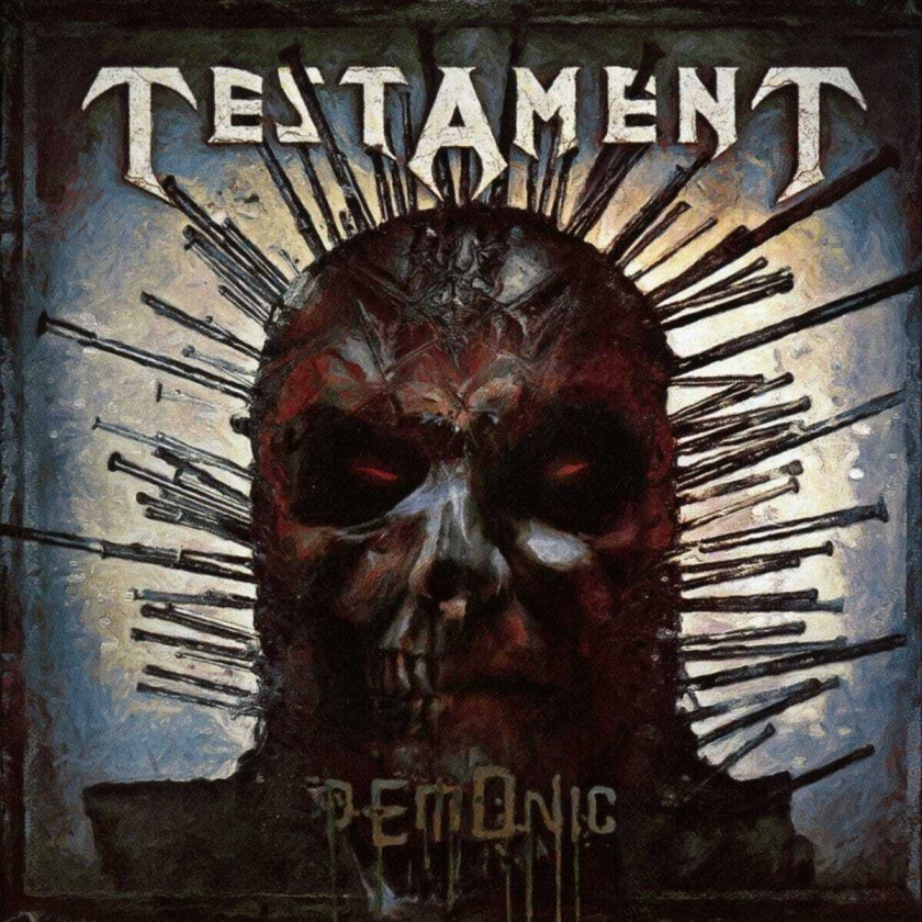 Testament Demonic CD