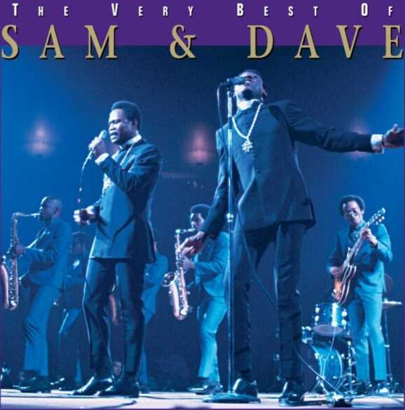 Sam & Dave The Very Best Of Sam & Dave CD