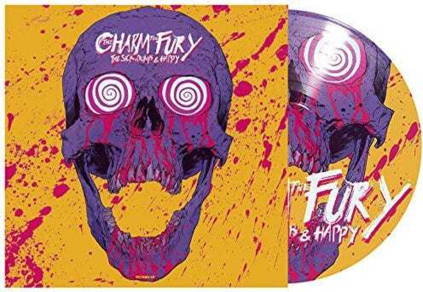The Charm The Fury The Sick Dumb & Happy LP/Vinyl