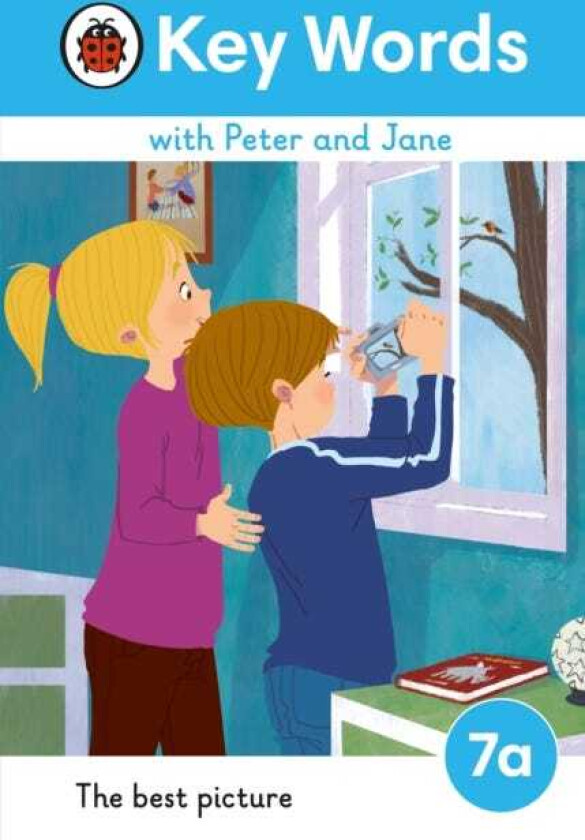 Key Words with Peter and Jane Level 7a – The Best Picture