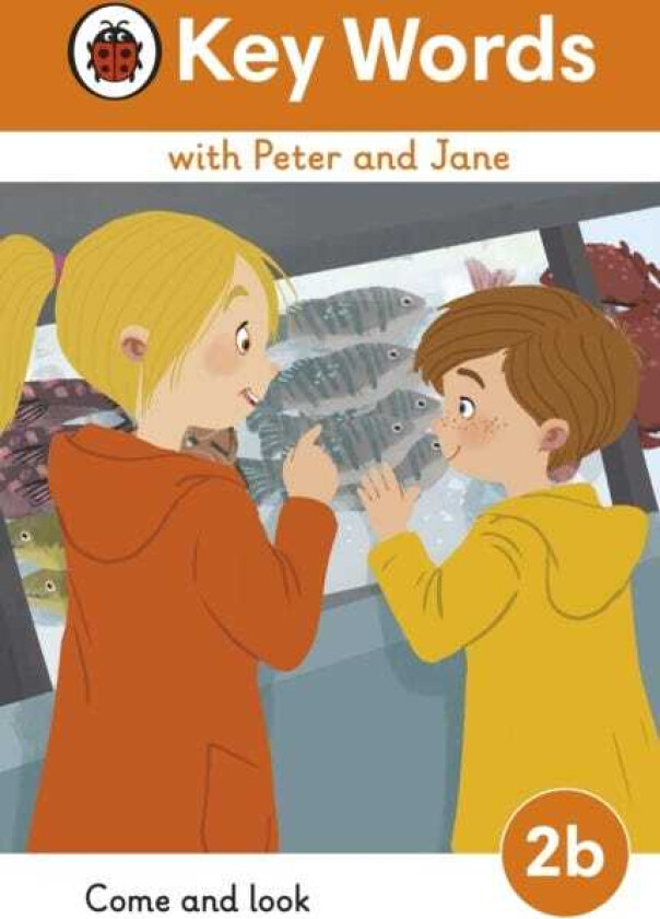 Key Words with Peter and Jane Level 2b – Come and Look