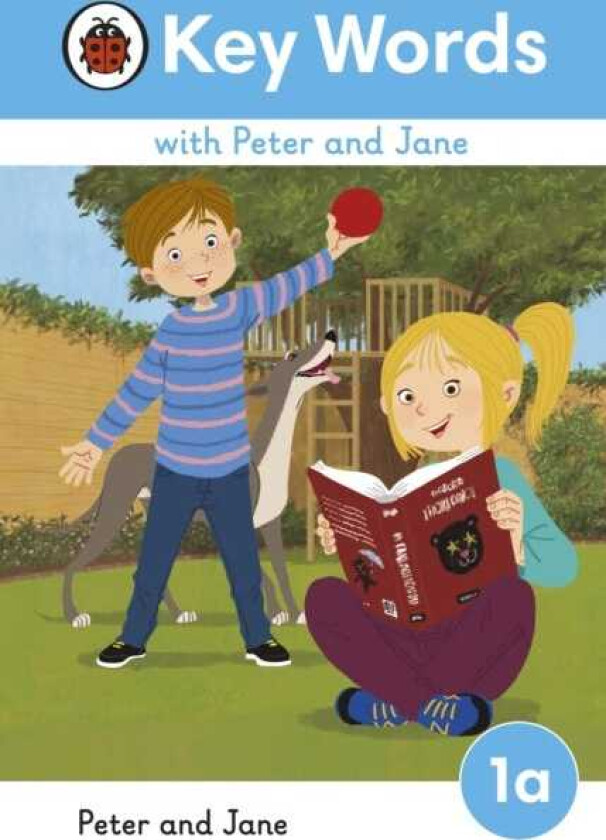 Key Words with Peter and Jane Level 1a – Peter and Jane