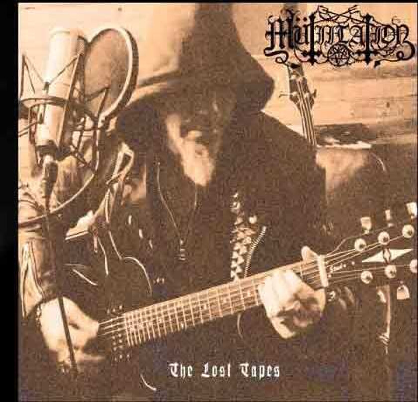 Mutiilation The Lost Tapes LP/Vinyl