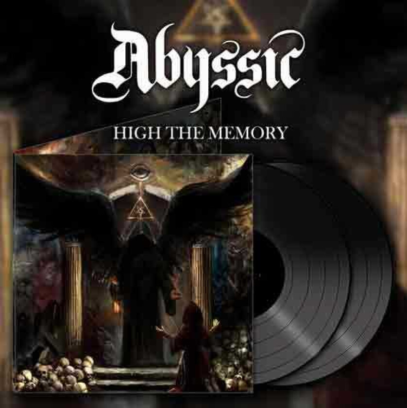 Abyssic High The Memory LP/Vinyl
