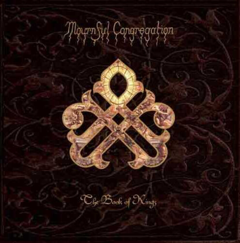 Mournful Congregation The Book Of Kings LP/Vinyl