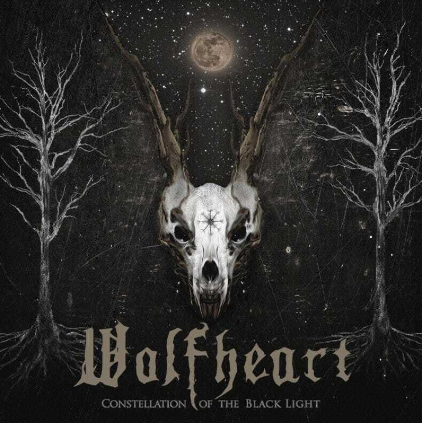 Wolfheart Constellation Of The Black Light LP/Vinyl