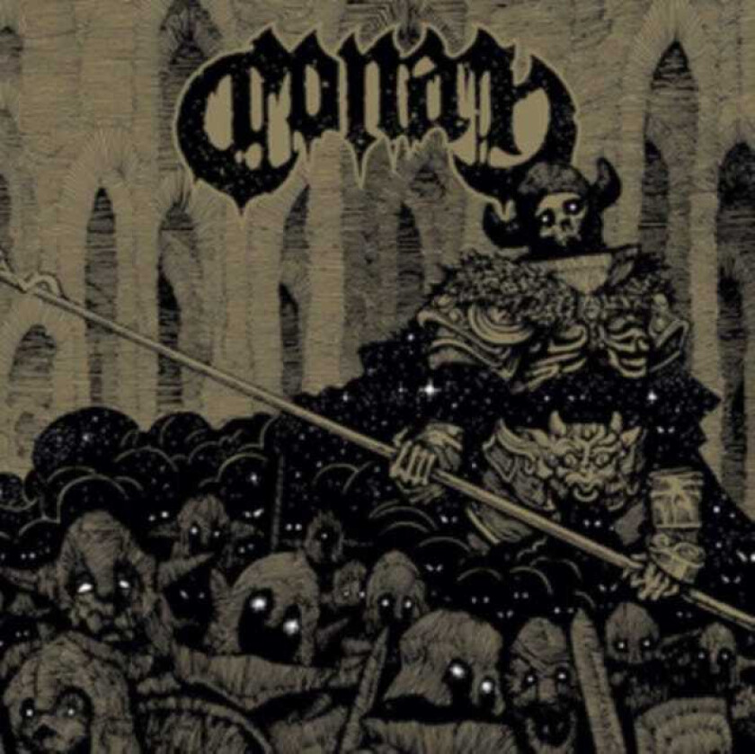 Conan Existential Void Guradian Digipack CD