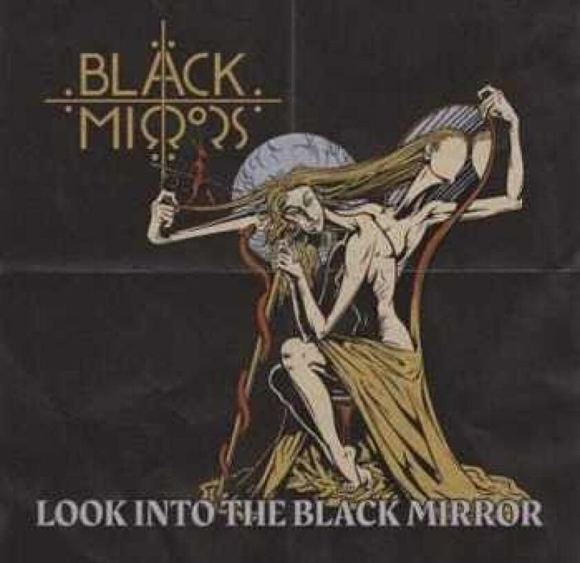 Black Mirrors Look Into The Black Mirror LP/Vinyl