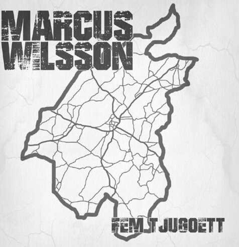 Marcus Wilsson Fem Tjugoett CD
