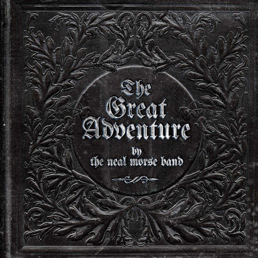 The Neal Morse Band, Neal Morse The Great Adventure CD