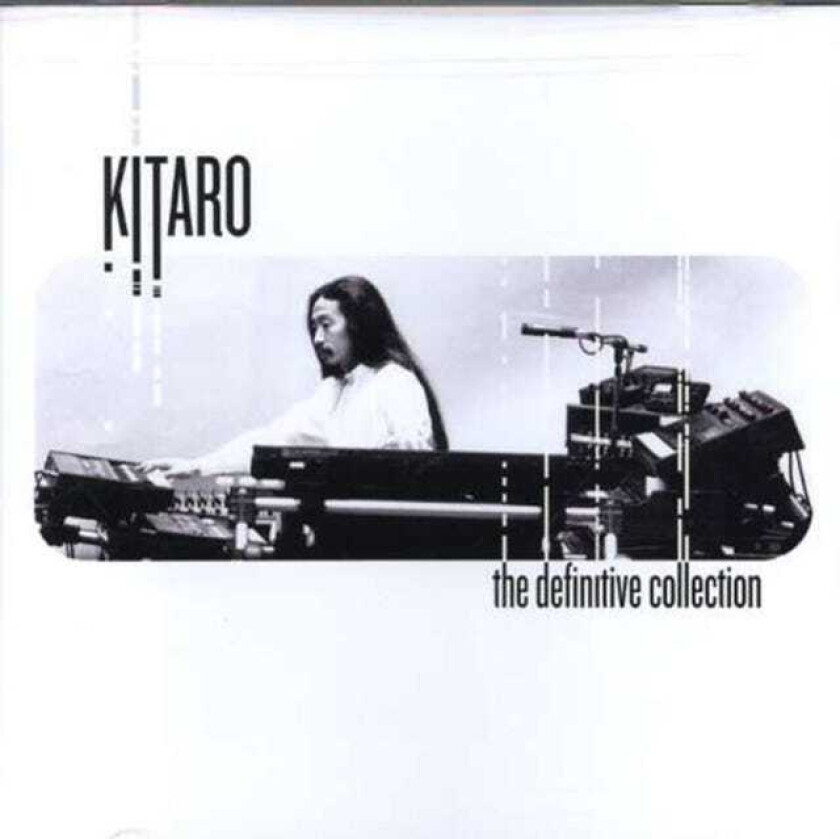 Kitaro The Definitive Collection CD