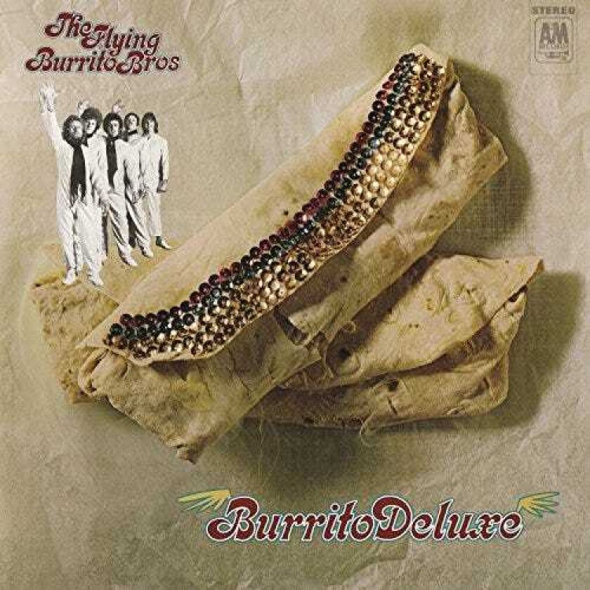 The Flying Burrito Brothers Burrito Deluxe LP/Vinyl