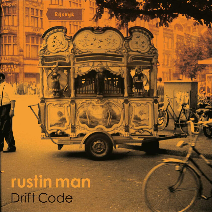 Rustin Man Drift Code LP/Vinyl