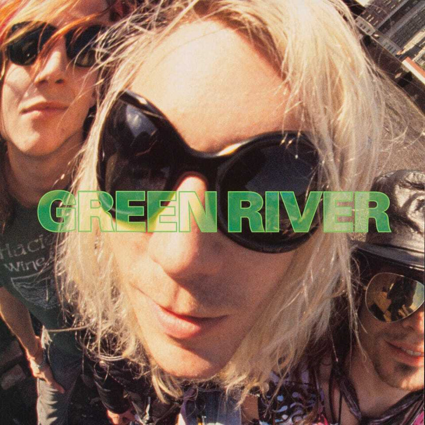 Green River Rehab Doll CD