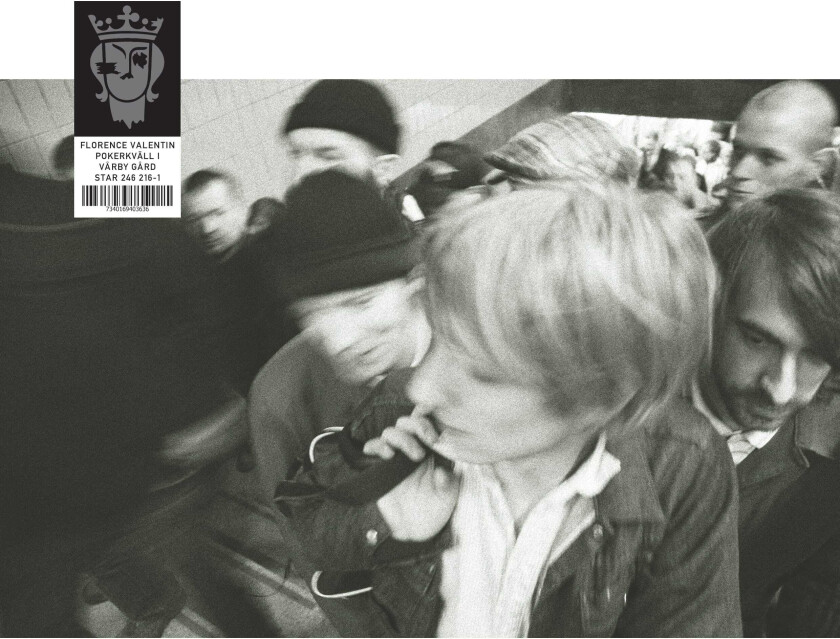 Florence Valentin Pokerkväll I Vårby Gård LP/Vinyl