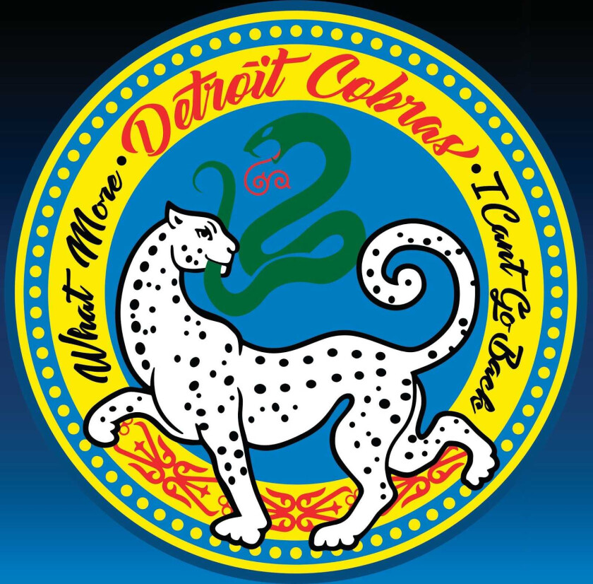 The Detroit Cobras What More Can I Do LP/Vinyl