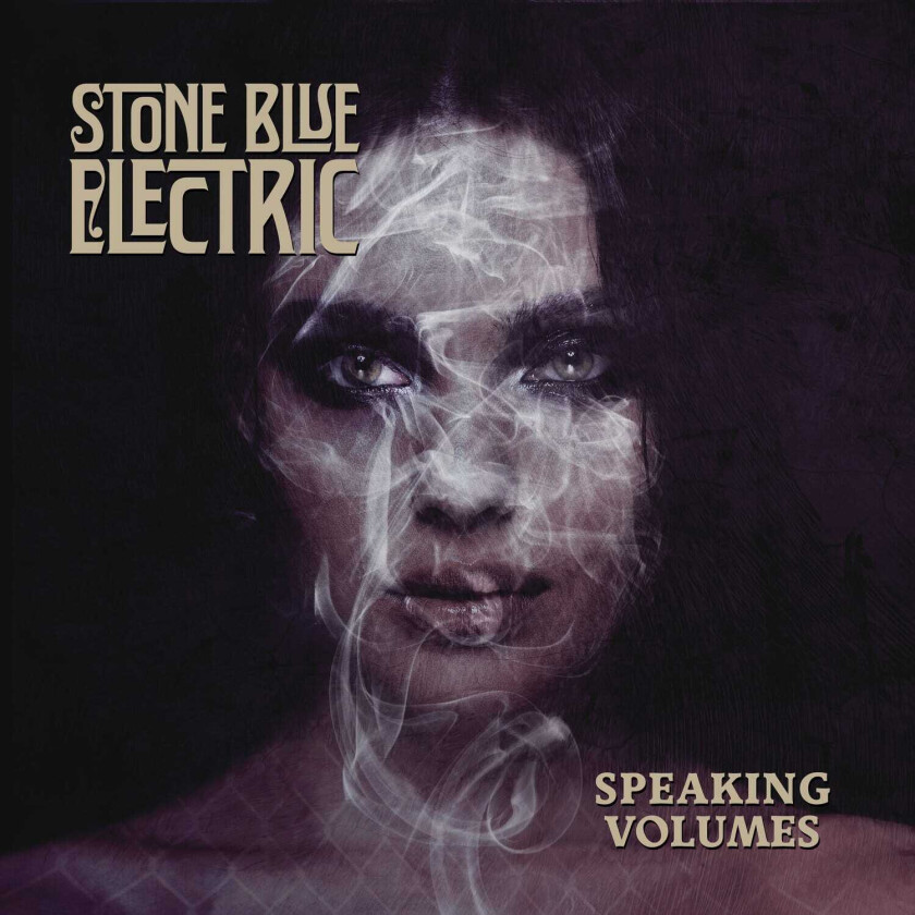 Stone Blue Electric Speaking Volumes CD