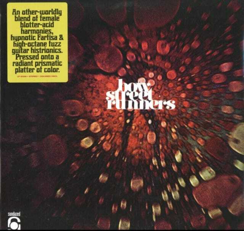 Bow Street Runners Bow Street Runners LP/Vinyl