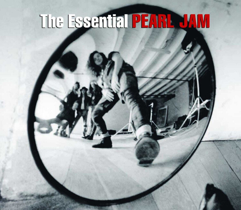 Pearl Jam  The Essential Pearl Jam  CD