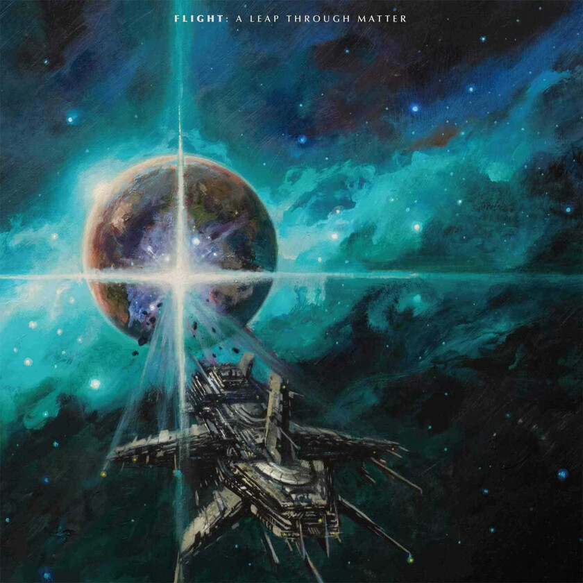 Flight A Leap Through Matter CD
