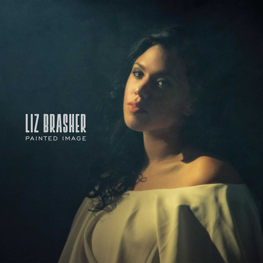 Liz Brasher Painted Image LP/Vinyl