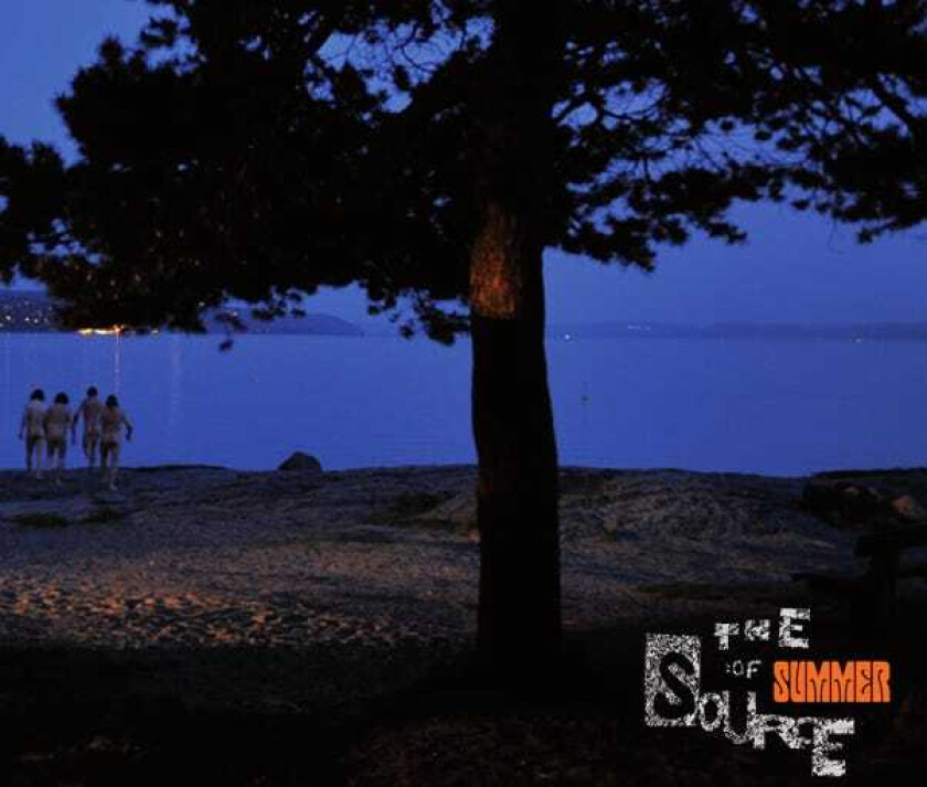 The Source The Source Of Summer CD