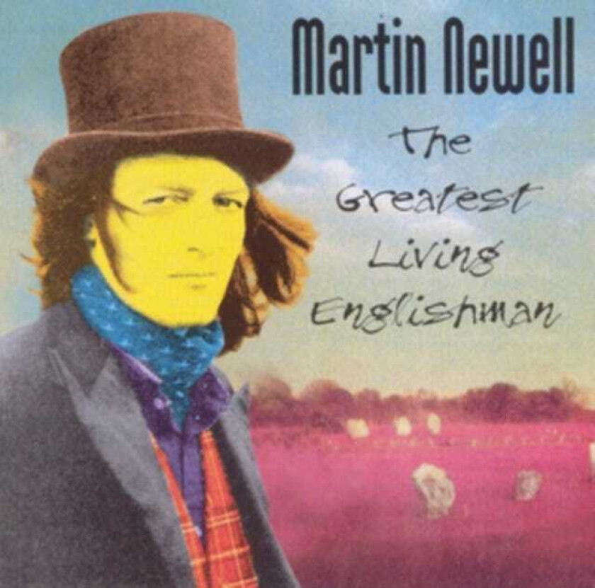Martin Newell Greatest Living Englishman CD