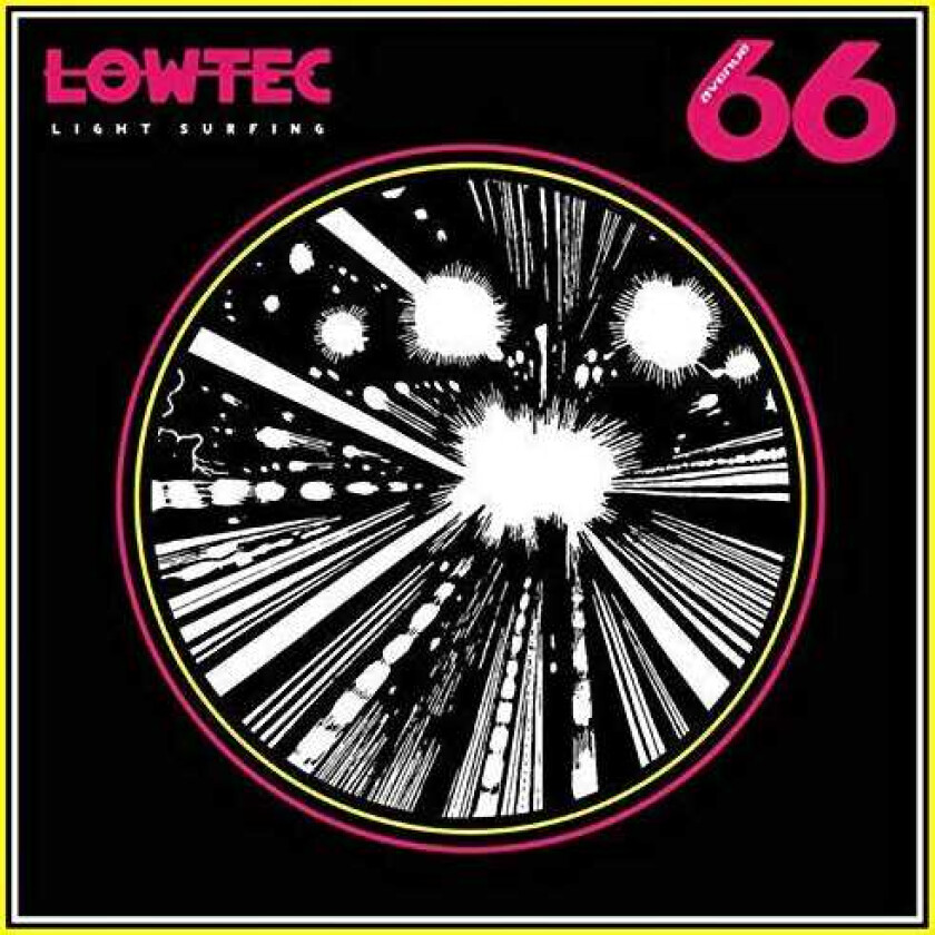 Lowtec Light Surfing LP/Vinyl