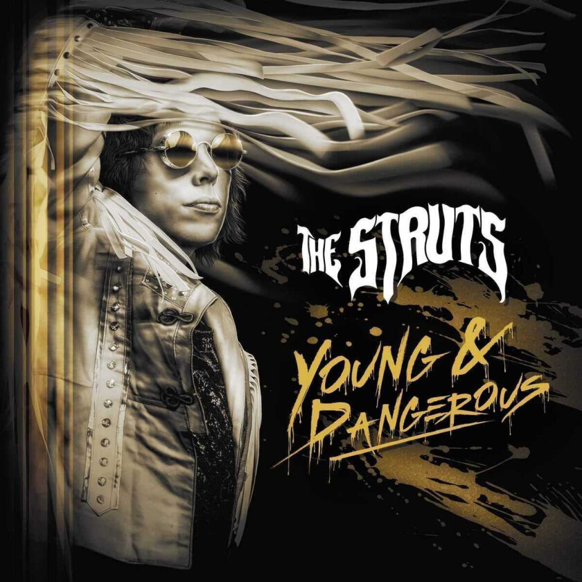 The Struts Young & Dangerous LP/Vinyl