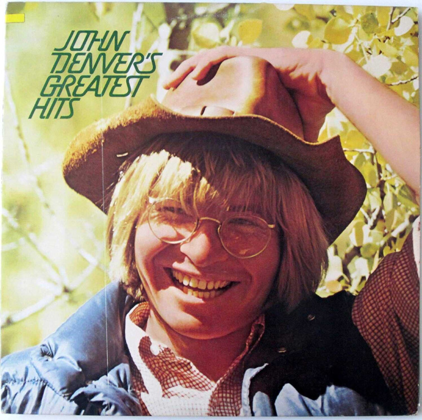 John Denver  John Denver's Greatest Hits  LP/Vinyl