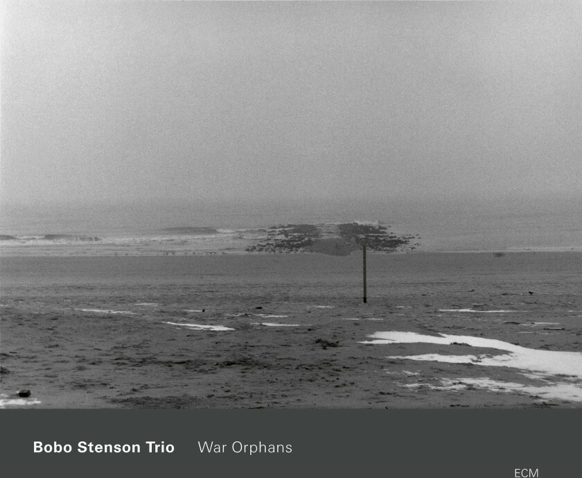 Bobo Stenson War Orphans Touchstones Series CD