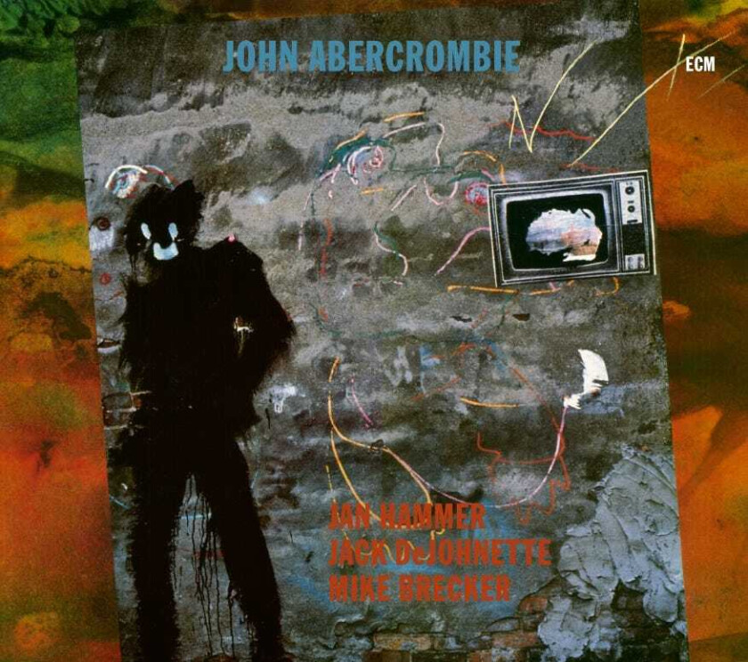 John Abercrombie Night Touchstones Series CD