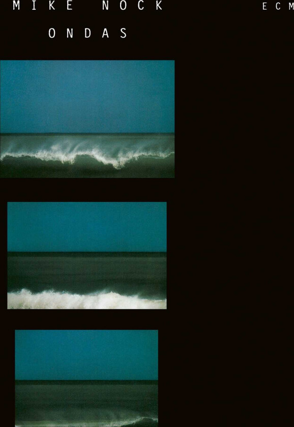 Mike Nock Ondas Touchstones Series CD