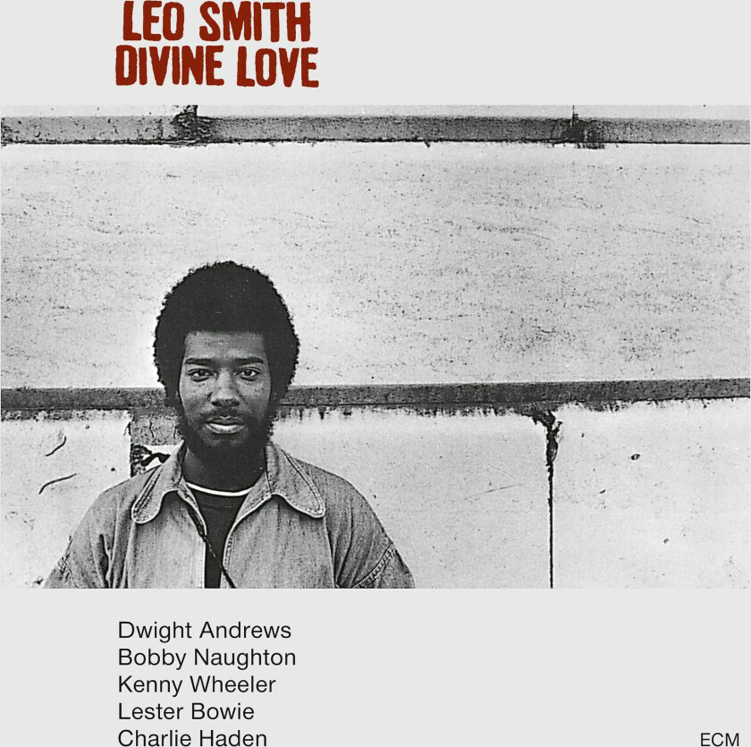 Leo Smith Divine Love Touchstones Series CD