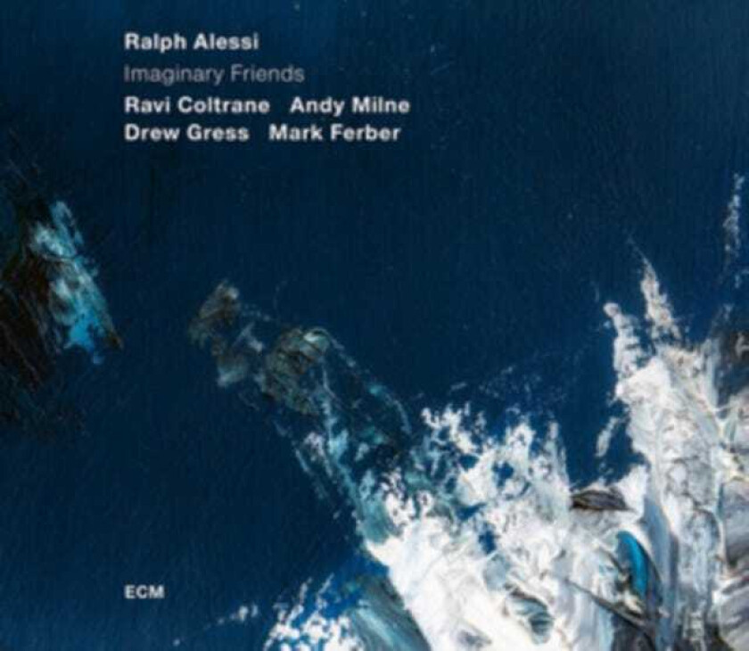 Ralph Alessi Imaginary Friends CD