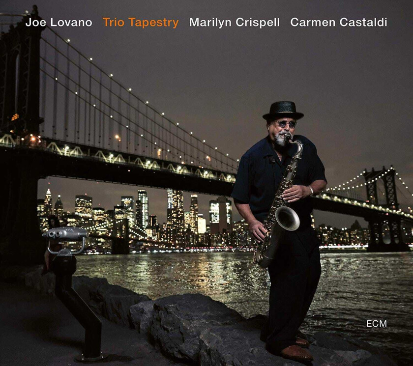 Joe Lovano  Trio Tapestry  CD