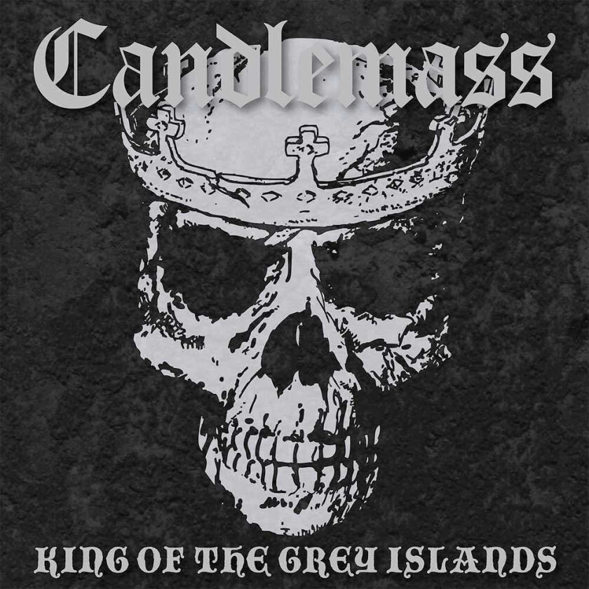 Candlemass King Of The Grey Islands LP/Vinyl