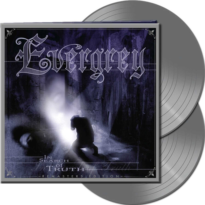 Evergrey In Search Of Truth LP/Vinyl