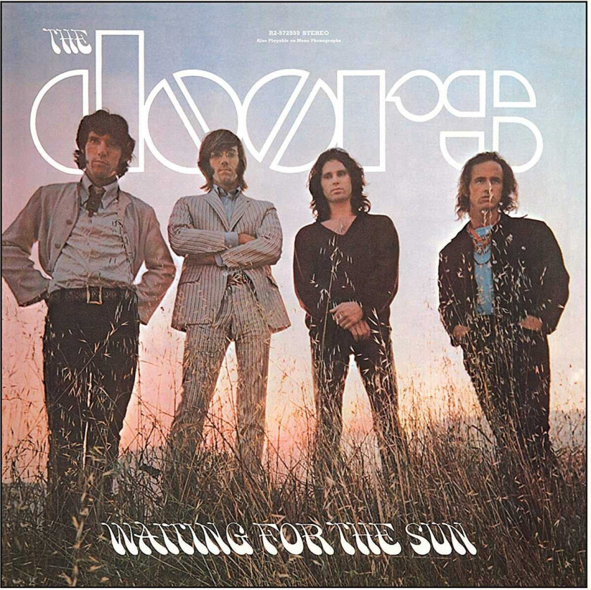 The Doors Waiting For The Sun CD