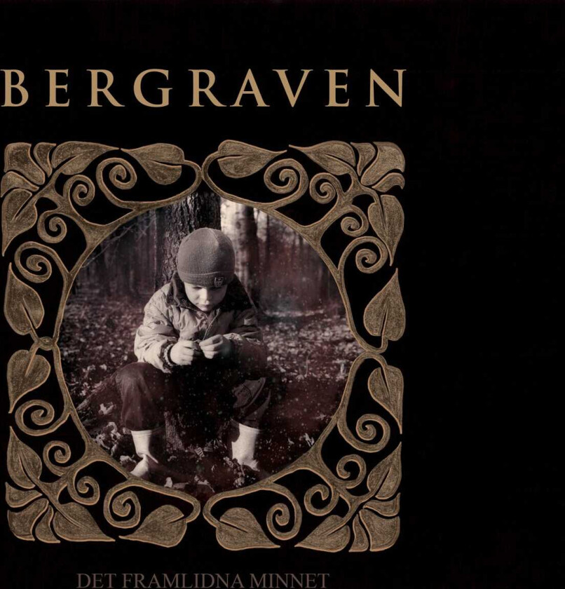 Bergraven Det Framlidna Minnet LP/Vinyl
