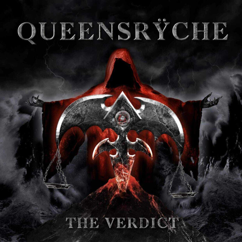 Queensrÿche The Verdict CD