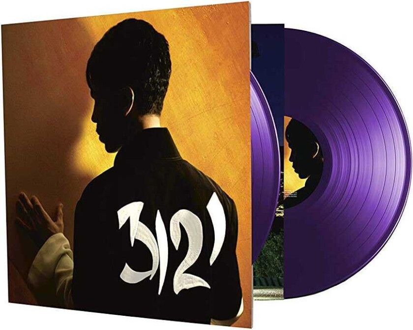 Prince 3121 LP/Vinyl